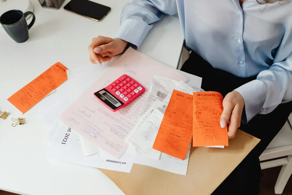 Ecommerce-Bookkeeping
