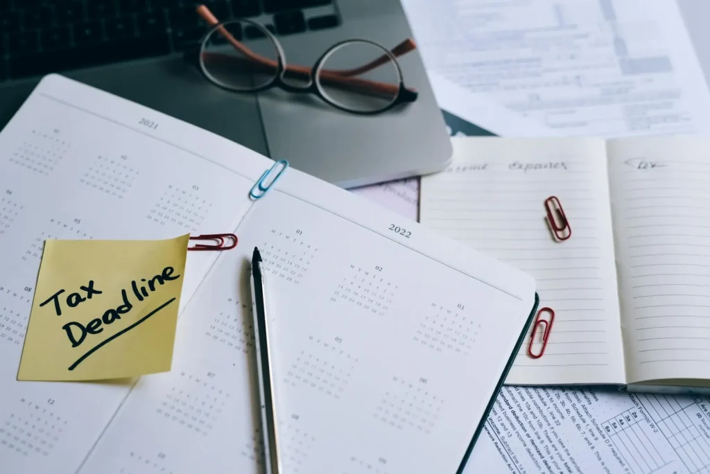 Tax-Deadlines